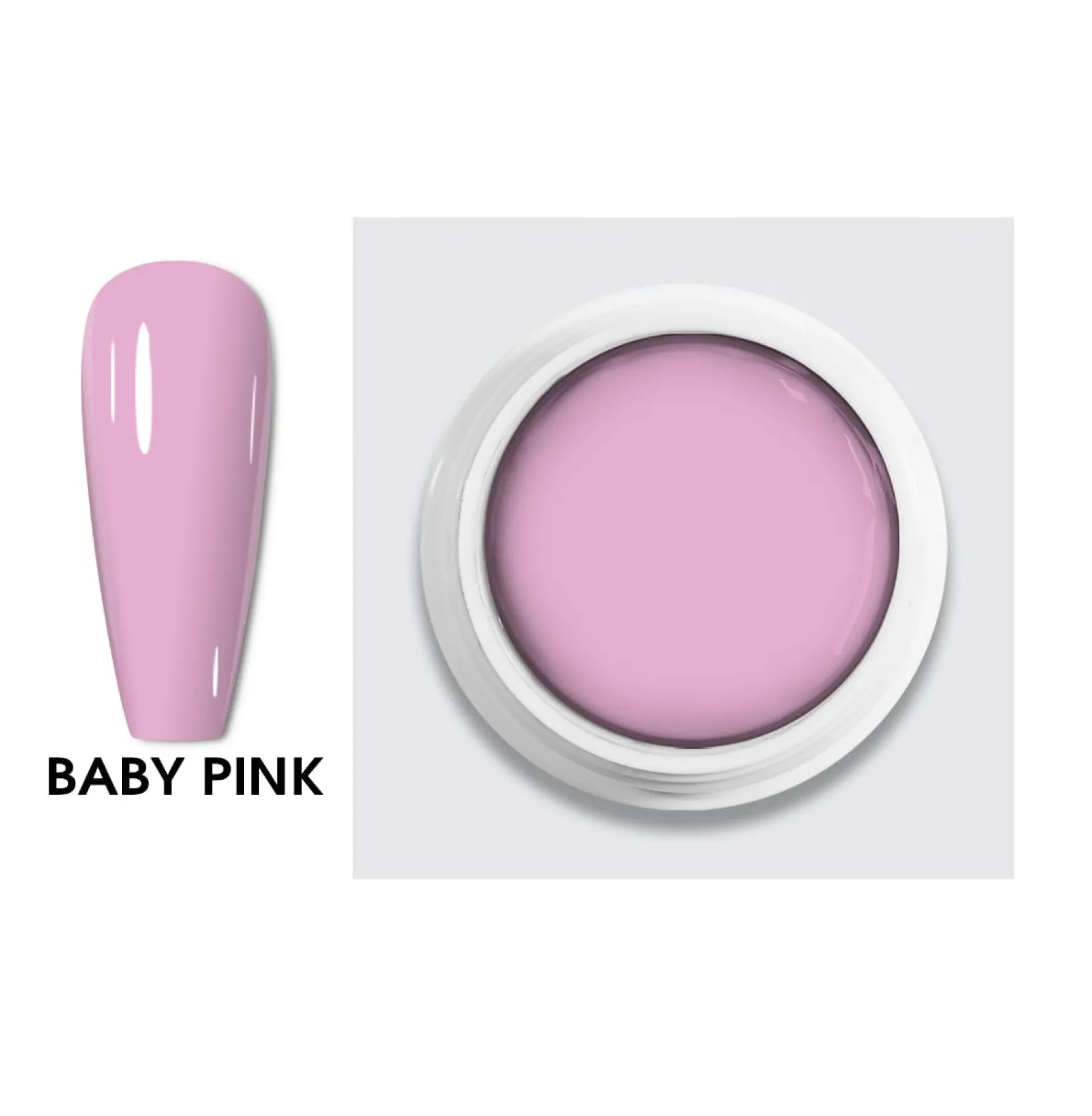 Acrygel Baby Pink (50 ml)