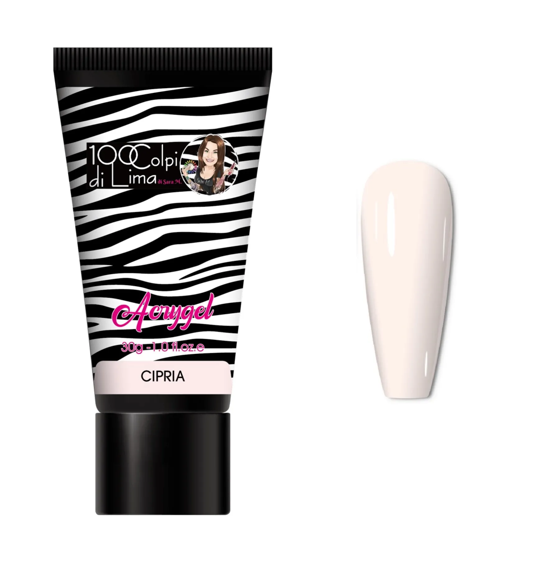 Acrygel Cipria (30 ml)