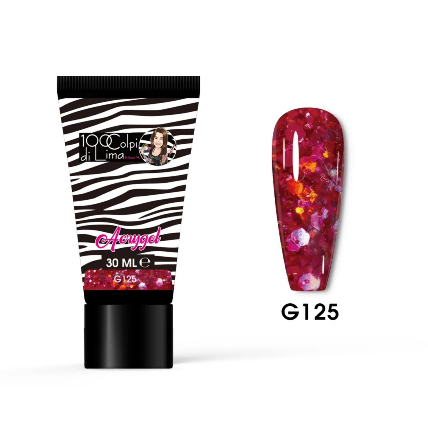 Acrygel G125 (30 ml)