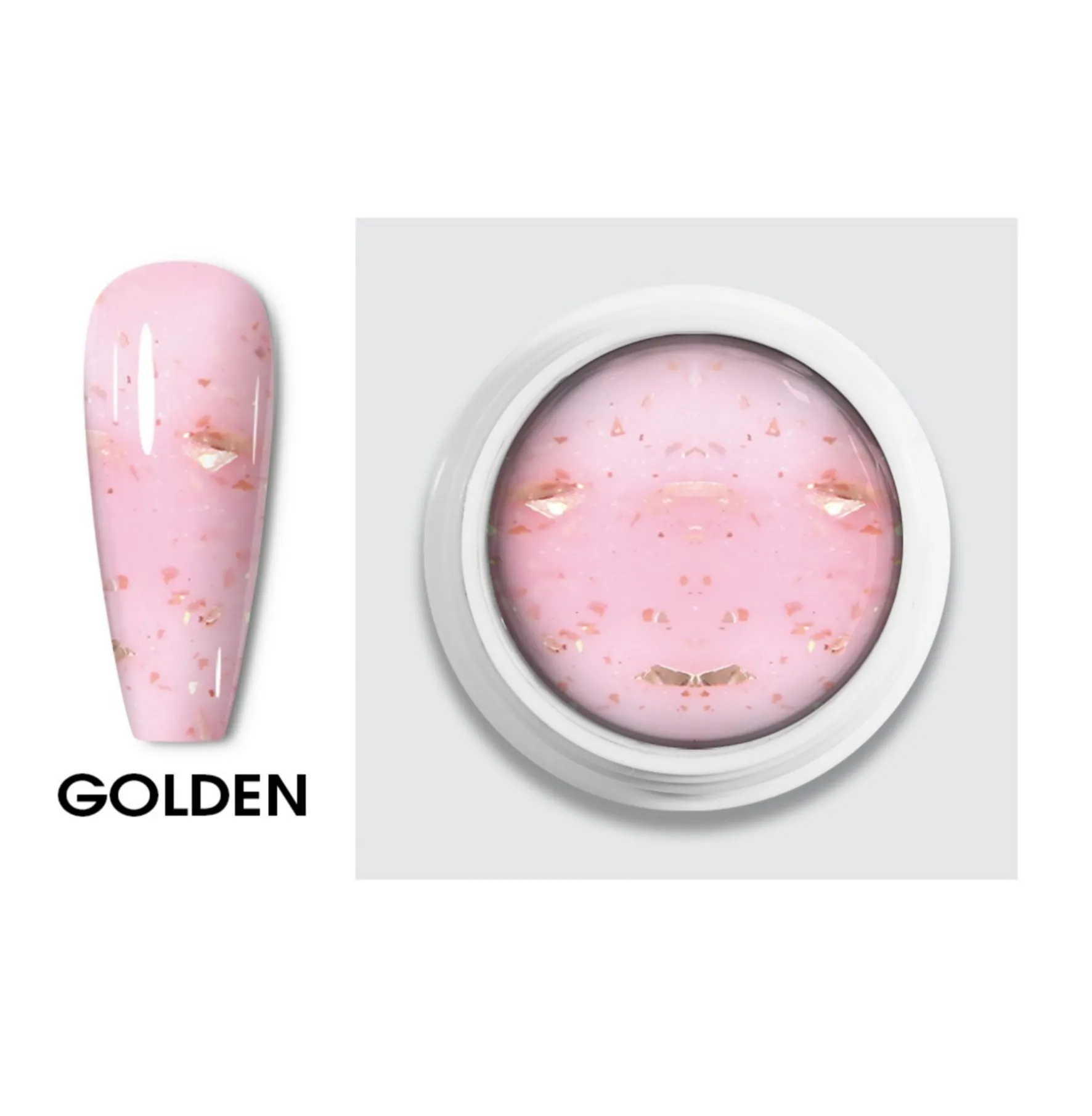 Acrygel Golden (50 ml)