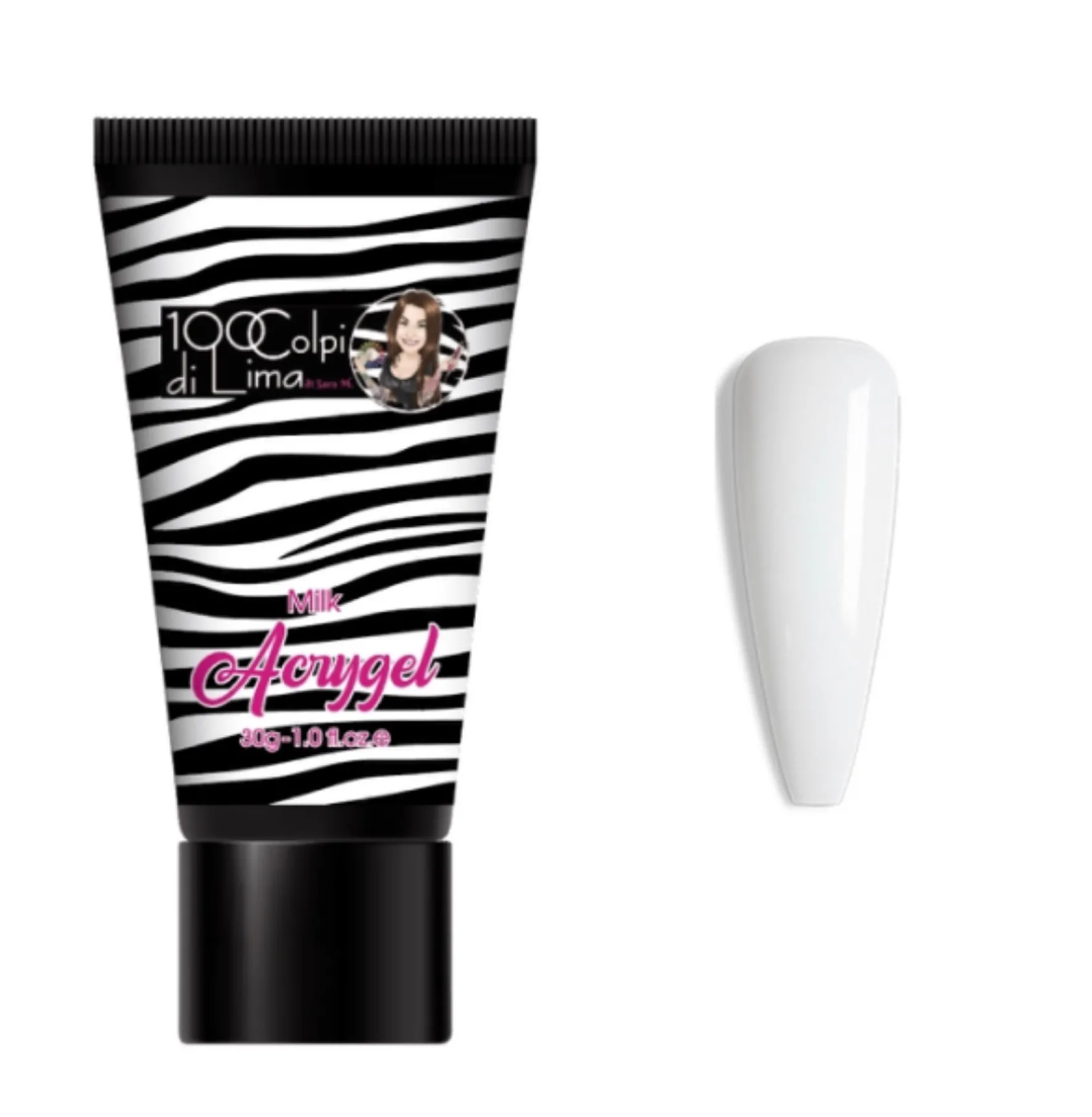Acrygel Milk (30 ml)