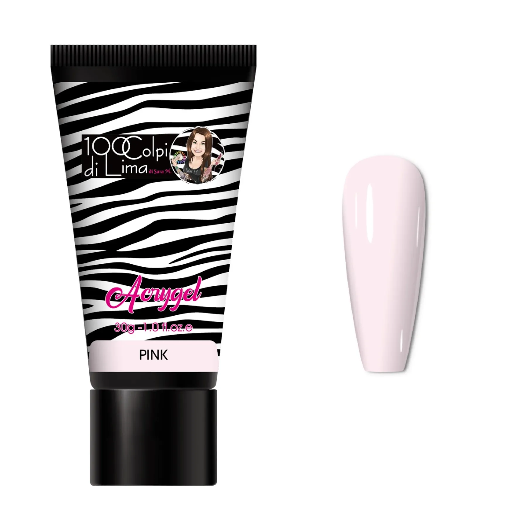 Acrygel Pink (30 ml)