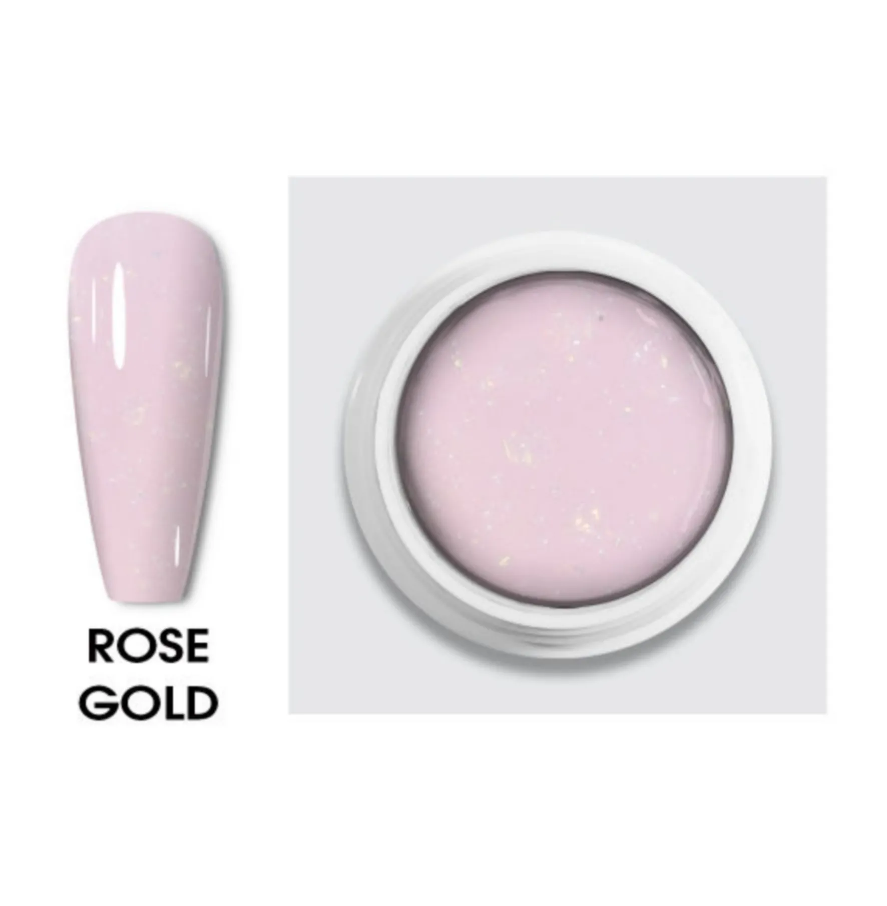Acrygel Rose Gold (50 ml)