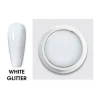 Acrygel White Glitter (50 ml)