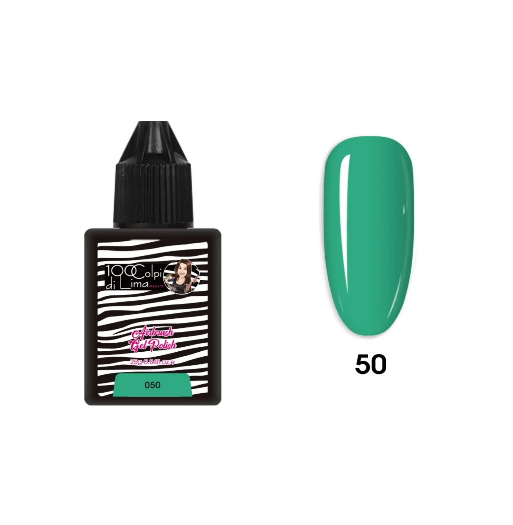 Airbrush Gel Polish 050