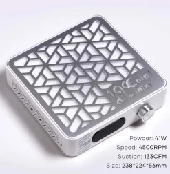Aspiratore 100 Colpi di Lima TWISTER AIR