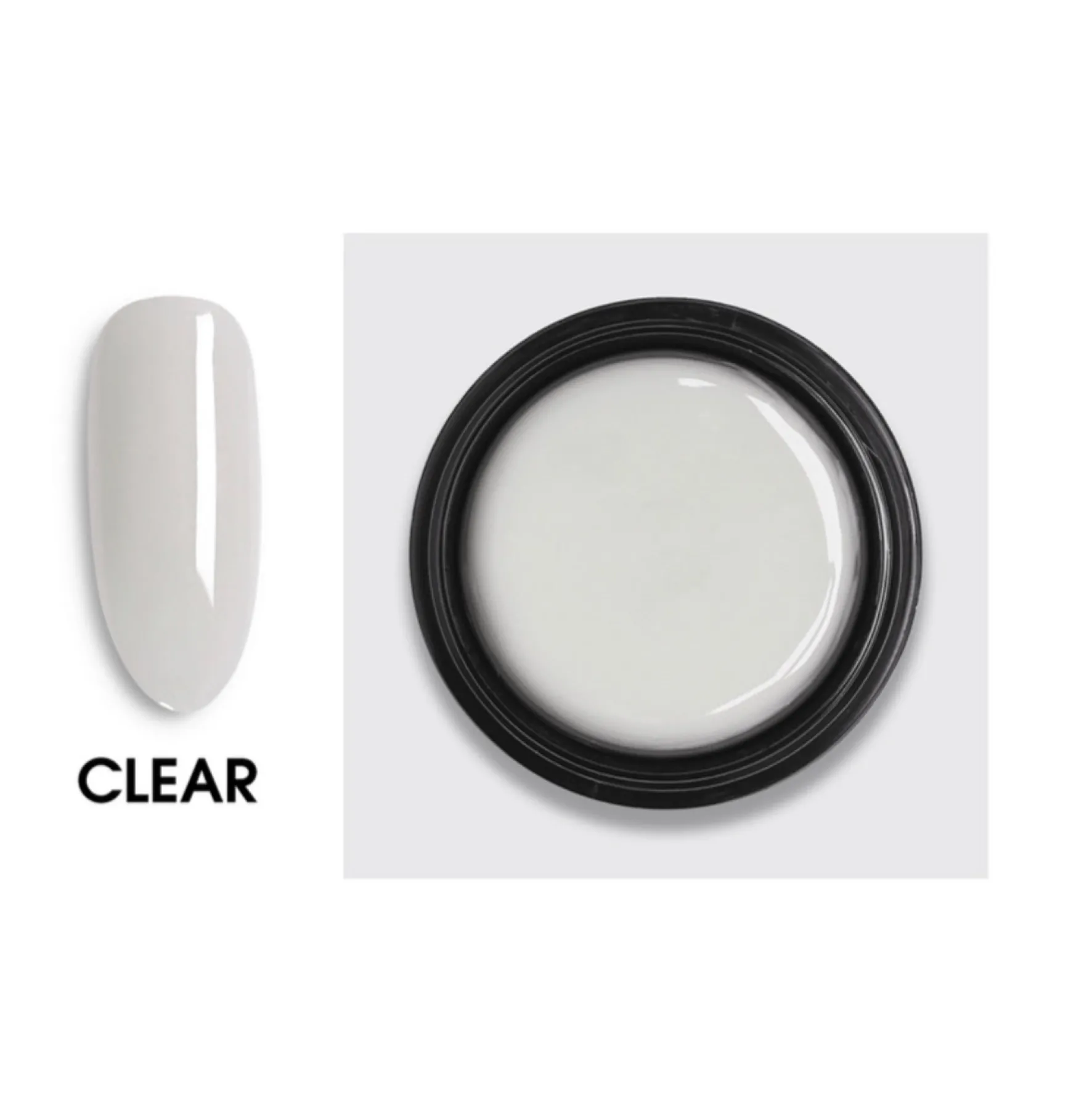 Builder Gel Clear