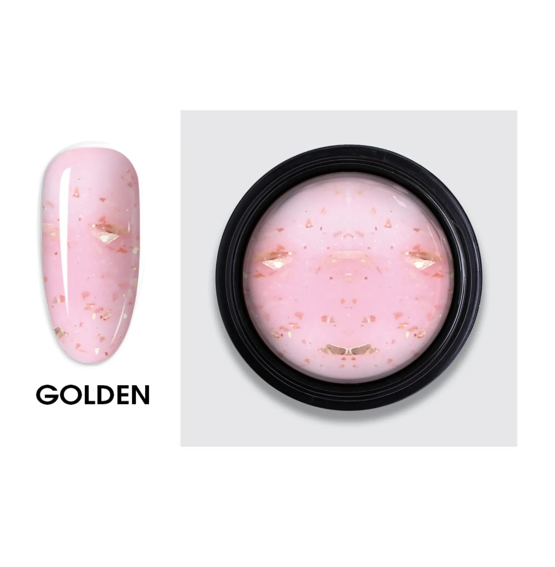 Builder Gel Golden