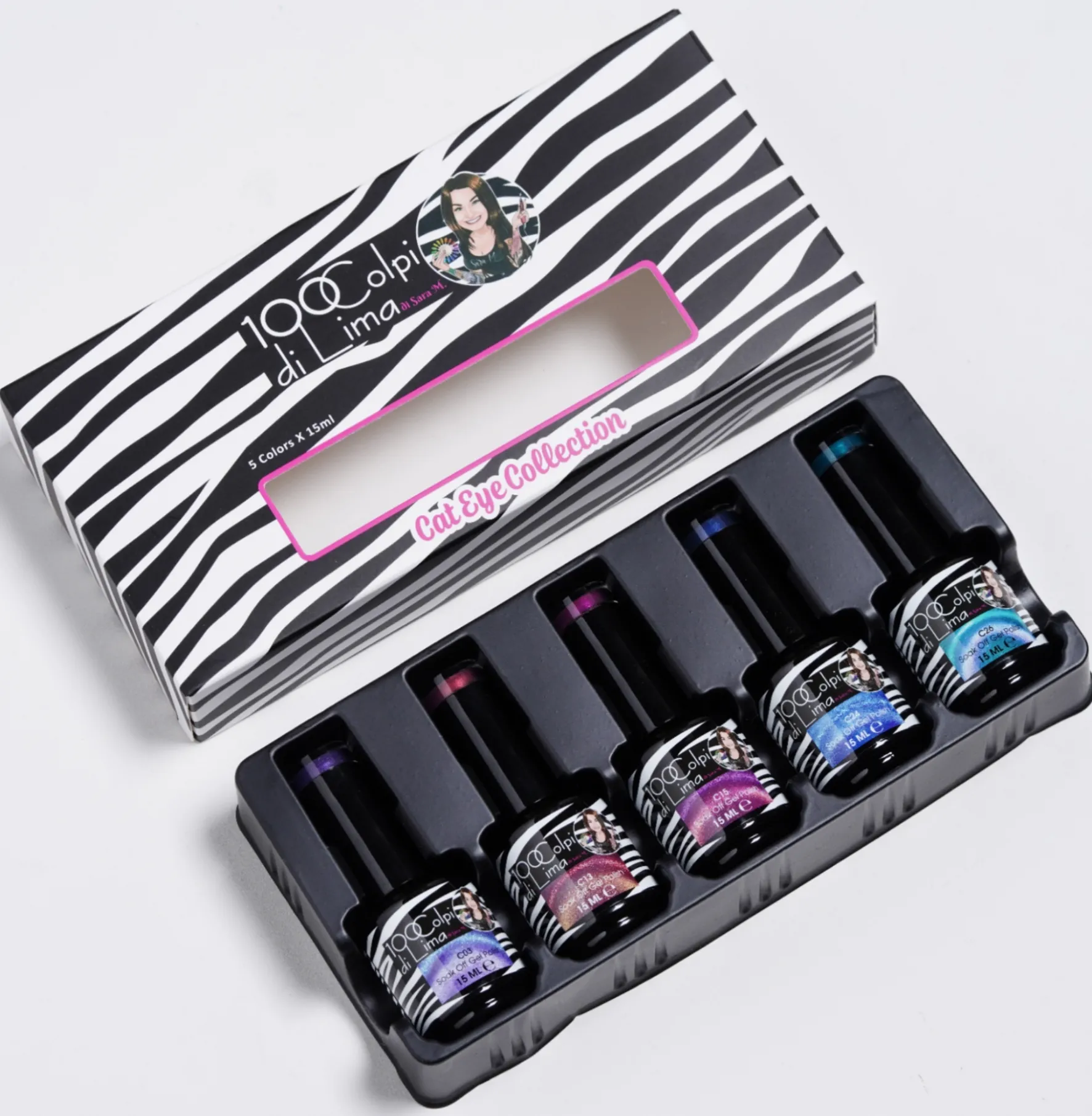 Cat Eye Collection
