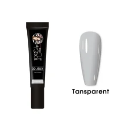3D Jelly Transparent