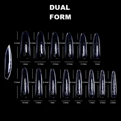 Dual Form Mandorla Saloon