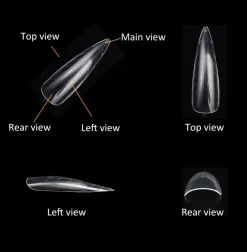Dual Form Stiletto