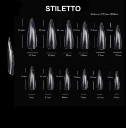 Dual Form Stiletto