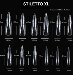 Dual Form Stiletto XL