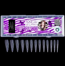 Easy Smile Butterfly Short