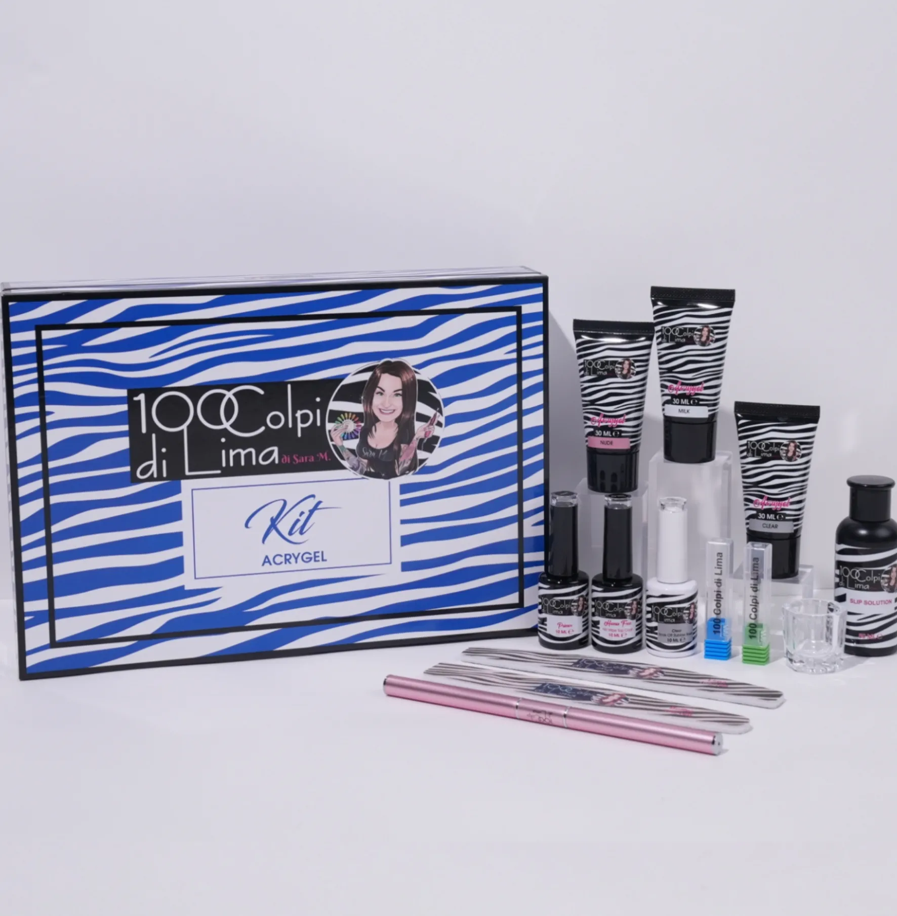 Kit Acrygel