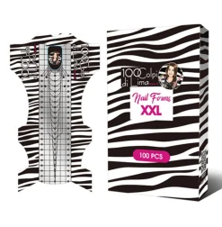 Nail Forms XXL (100 pz)