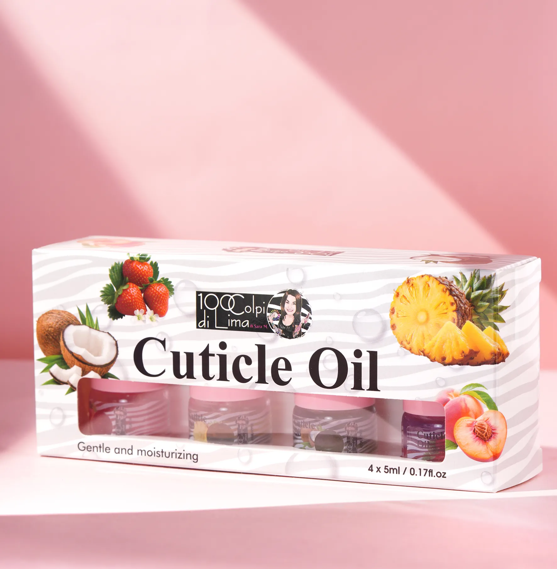 Olio Cuticole Collection