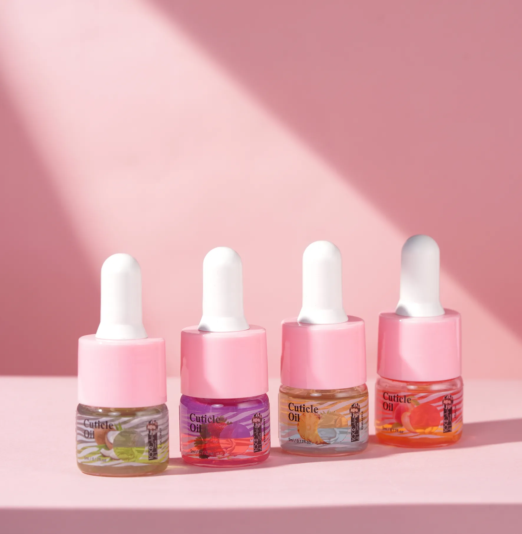 Olio Cuticole Collection