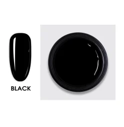 Paint Gel Nero