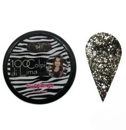 Paint Glitter Gel 041