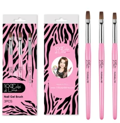 Set Pennelli Gel