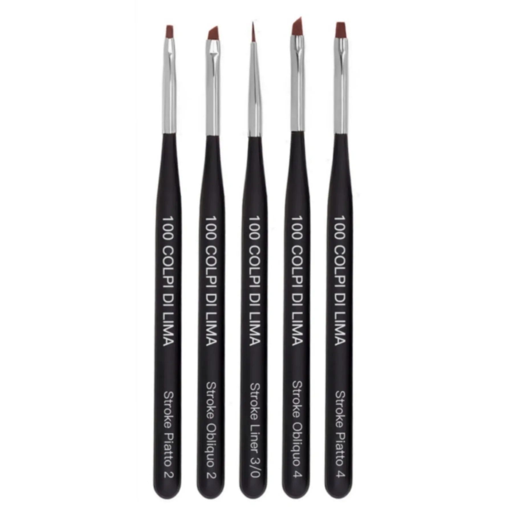 Set Pennelli One Stroke