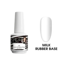 Soak OFF Rubber Base Milk