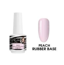 Soak OFF Rubber Base Peach