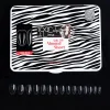 Soft Gel Tip Almond Short (1.000 pz)