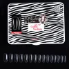 Soft Gel Tip Coffin Medium (800 pz)