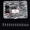 Soft Gel Tip Coffin Short (1.000 pz)