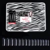 Soft Gel Tip Square Long (400 pz)
