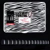 Soft Gel Tip Square X-Short (1.200 pz)