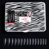 Soft Gel Tip Stiletto Long (600 pz)