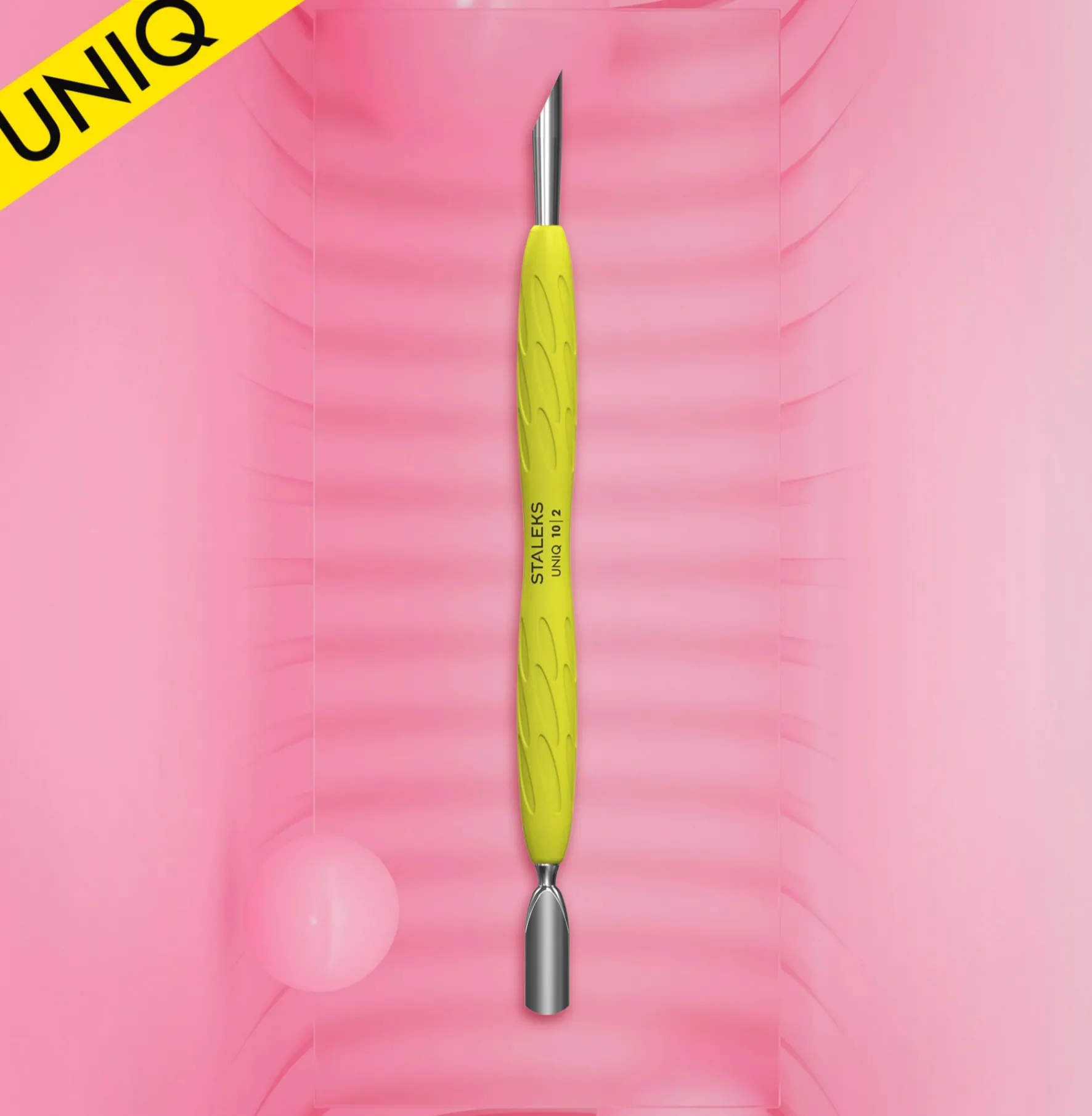 Staleks Pusher Gummy PQ 10/2 Spingicuticole