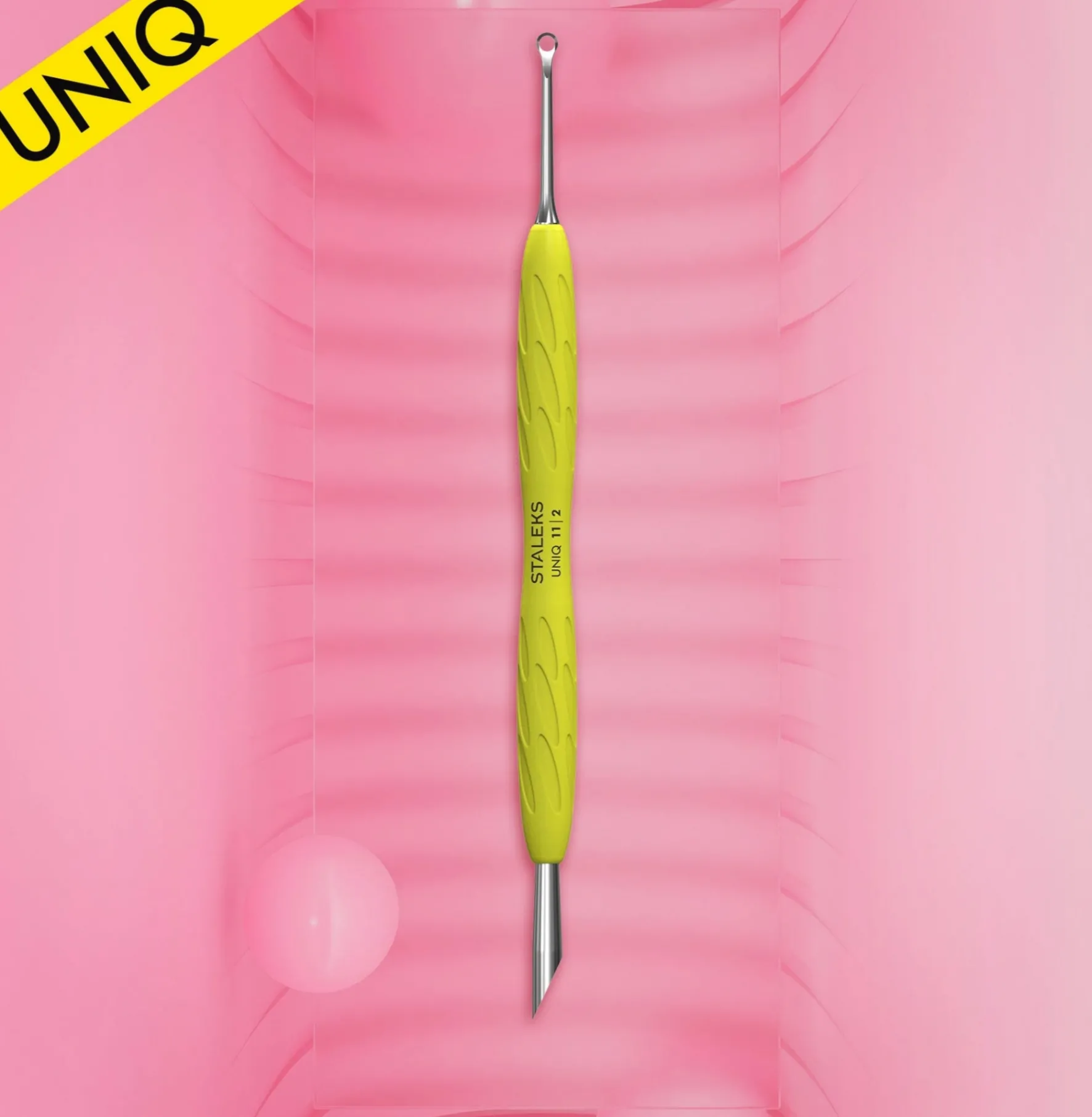 Staleks Pusher Gummy PQ 11/2 Spingicuticole