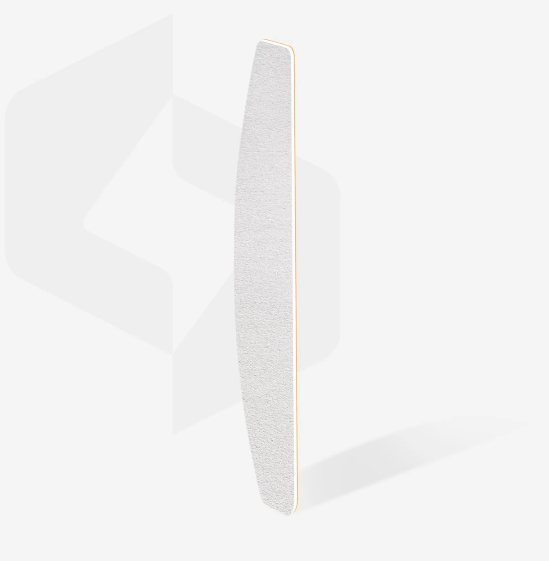 Staleks Ricambi Spugnetta Lima Mezzaluna DFE-40-100W – Grana 100 (30 pz)