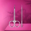 Staleks SE-51/3 Forbicine Professionali Gancio Cuticole