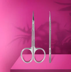 Staleks SE-51/3 Forbicine Professionali Gancio Cuticole