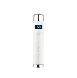 Torcia Uv/Led Sensore IA Bianca con Staffa