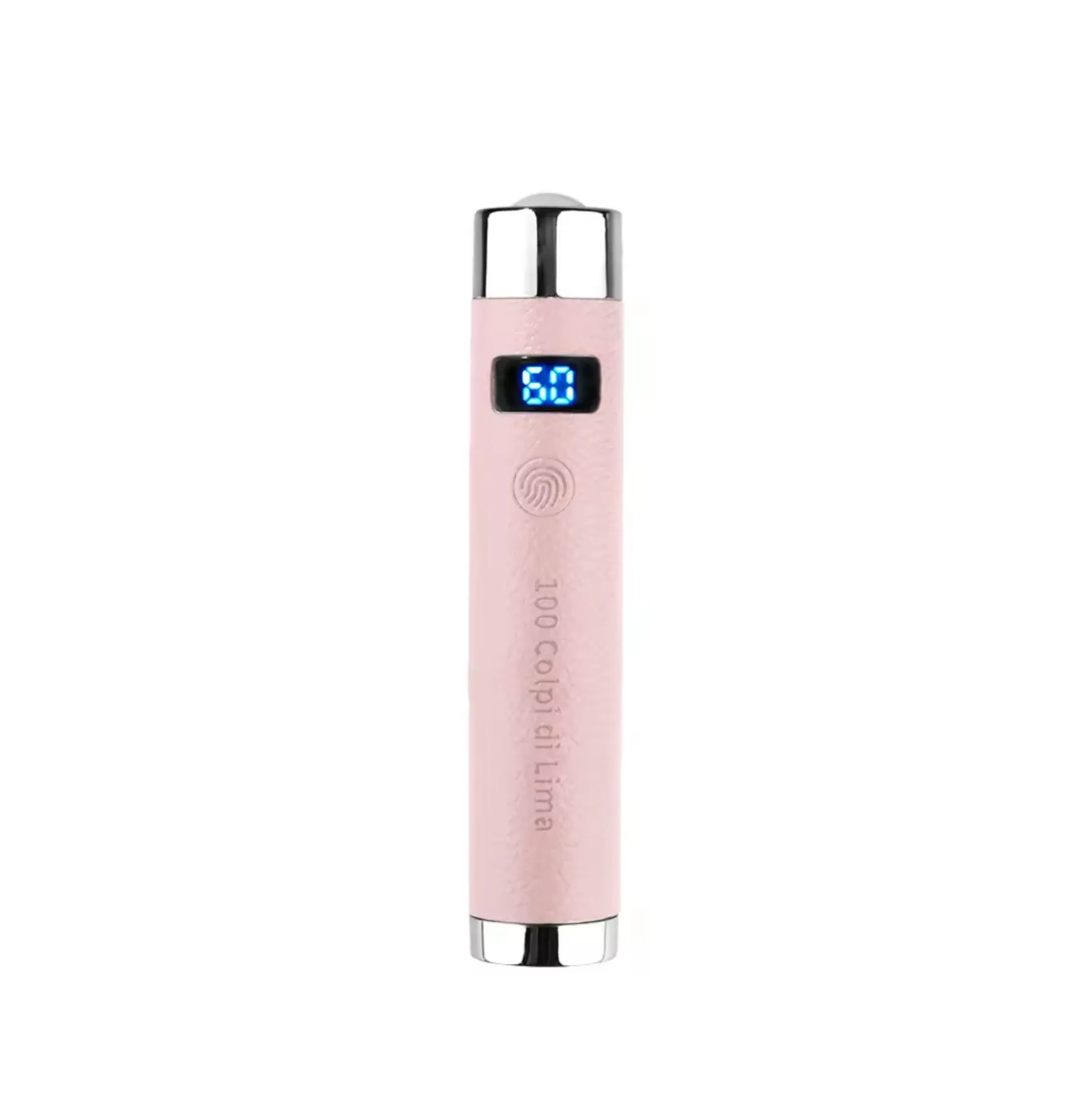 Torcia Uv/Led Sensore IA Rosa con Staffa